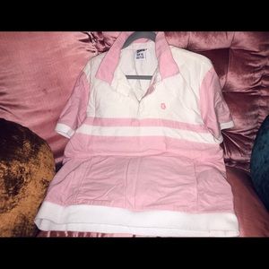 XL billionaire Boys Club polo